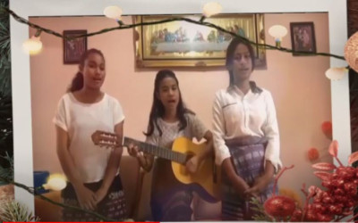 KARYA BIMBINGAN TIK BERKOLABOSRASI DENGAN BIDANG SENI BUDAYA